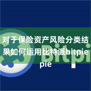 对于保险资产风险分类结果如何运用比特派bitpie